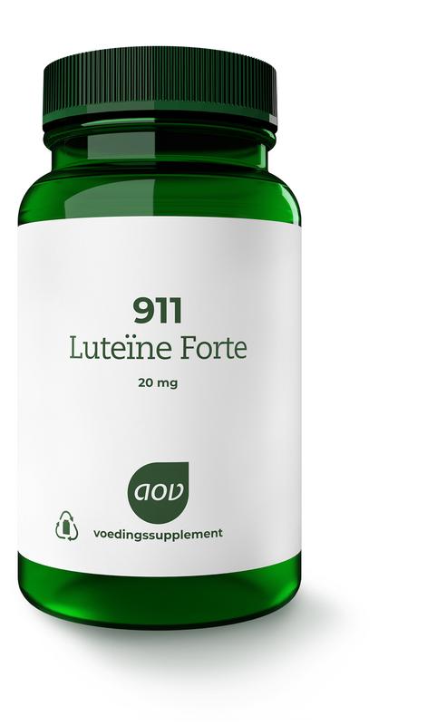AOV 911 Luteine forte2
