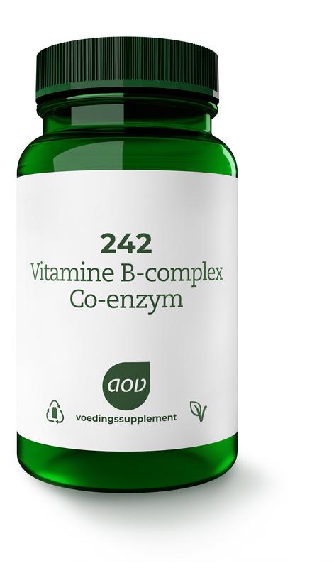 AOV 242 Vitamine B-Complex