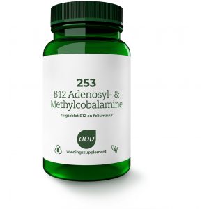 AOV 253 B12 Adenosyl & Methylcobalamine