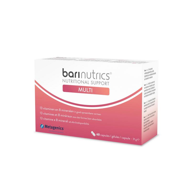 BariNutrics Multi capsules2