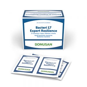 Bonusan Bacterie 17 Expert Resilience 28 sachets