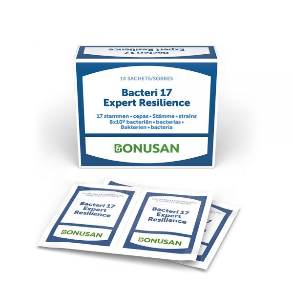 Bonusan Bacterie 17 Expert Resilience 2