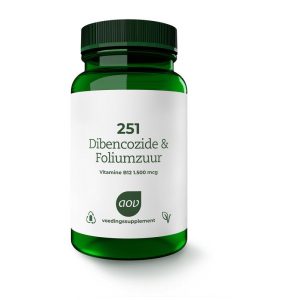 AOV 251 Dibencozide & Foliumzuur 1