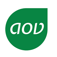 AOV 409 Vitamine D3 druppels 25mcg AOV 409 logo