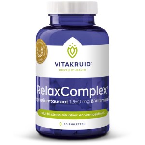 Vitakruid RelaxComplex 90tb