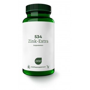 AOV 534 Zink-Extra