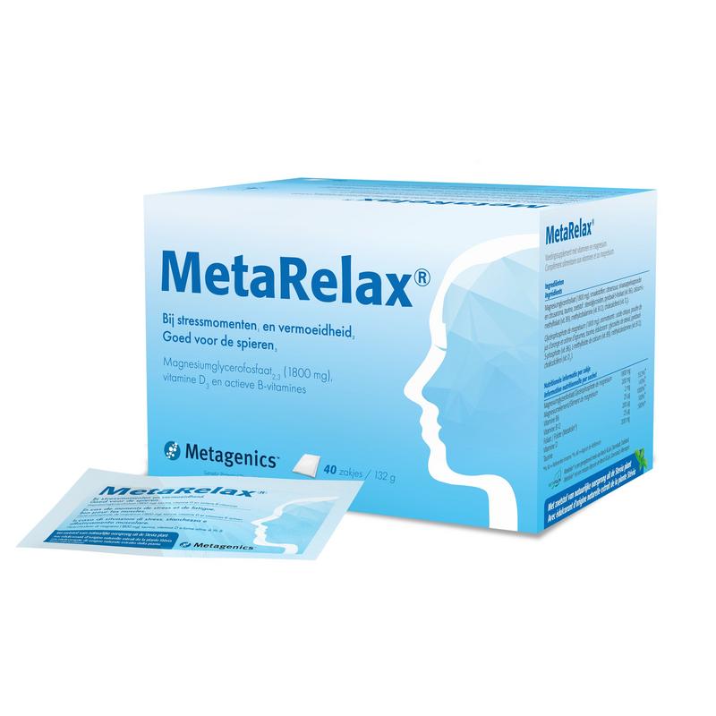 Metagenics Metarelax Sachets