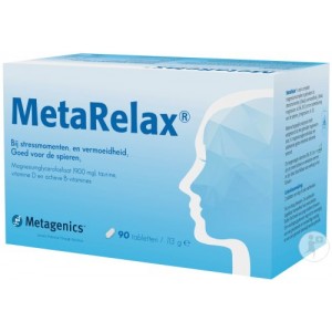 Metagenics Metarelax 90tab