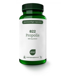 AOV 822 Propolis 600mg 60vc
