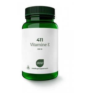 AOV 411 Vitamine E 200IE 90cap