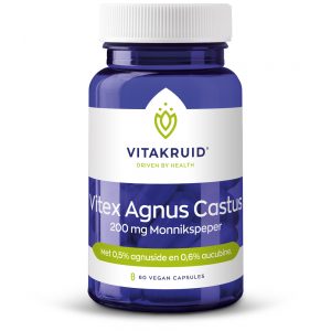 Vitex Agnus Castus Vitakruid