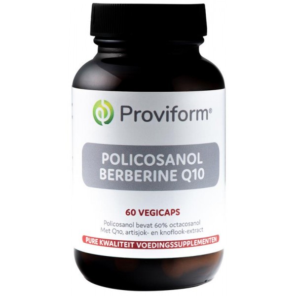 Proviform Policosanol Berberine Q10a
