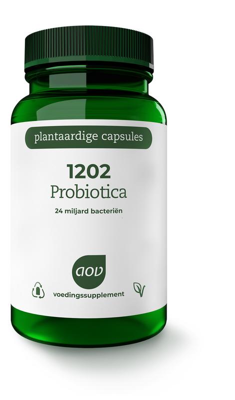 AOV 1202 Probiotica forte 24 miljard 30vc