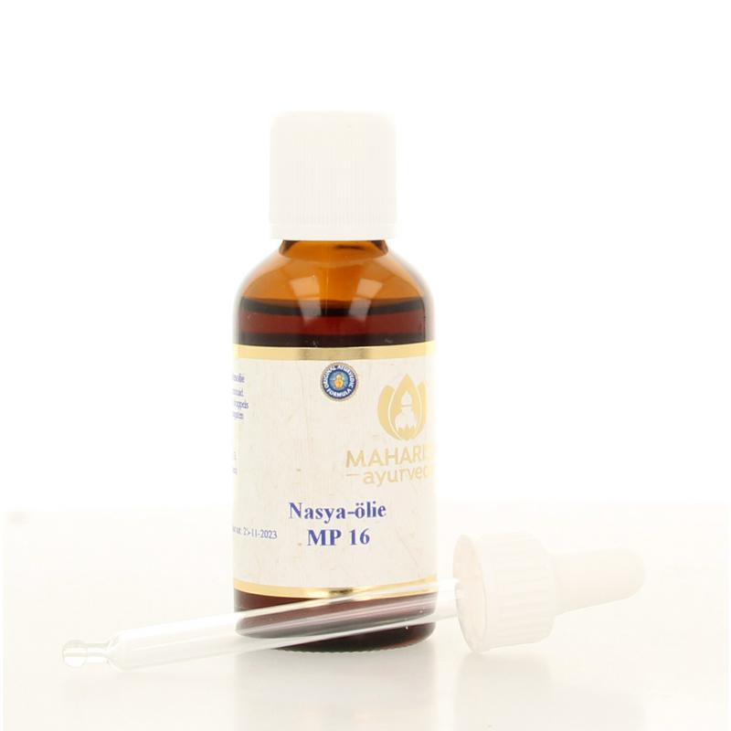 Neusolie nasya olie Maharishi Ayurveda