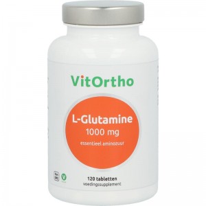 Vitortho L-Glutamine 1000mg 2