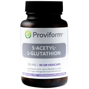 Proviform S-Acetyl-L-Glutathion 30vc