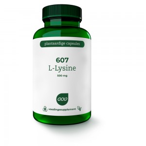 AOV 607 L-Lysine 90vc