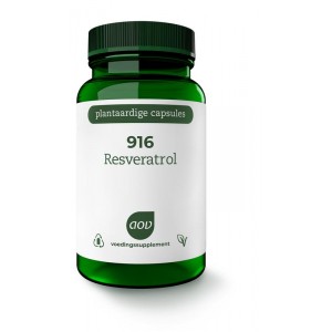 AOV 916 Resveratrol
