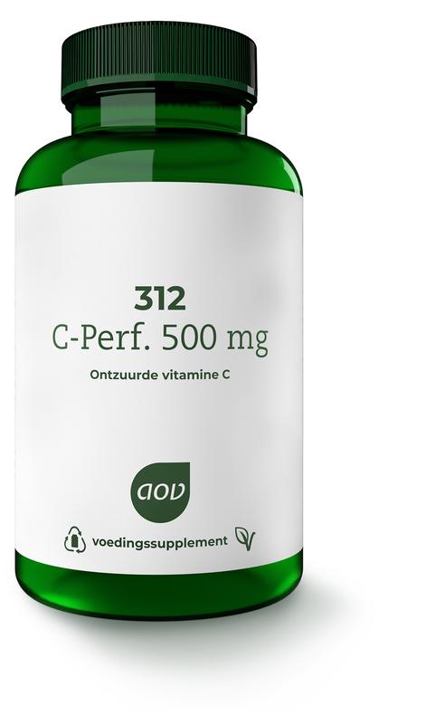 AOV 312 C-Perfect potje voorzijde