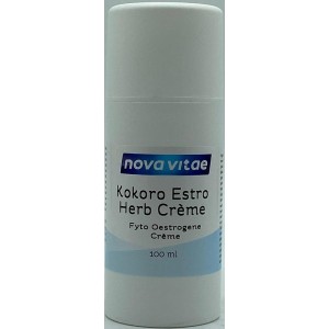 Nova Vitae Kokoro estro herb creme