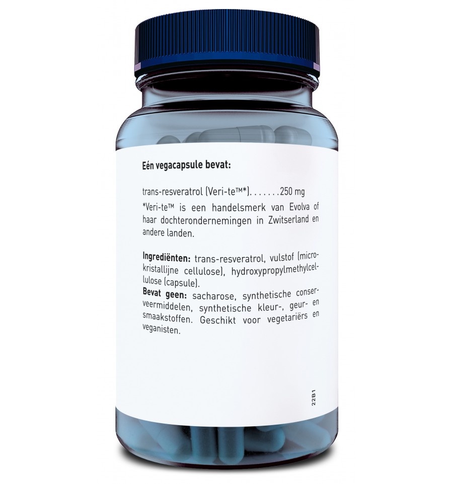 Orthica Resveratrol Orthica Resveratrol