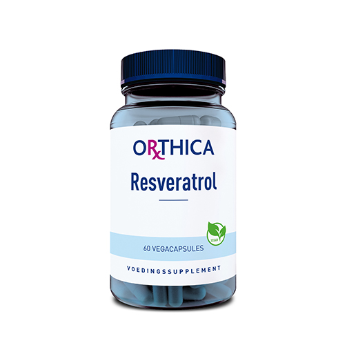 Orthica Resveratrol 60