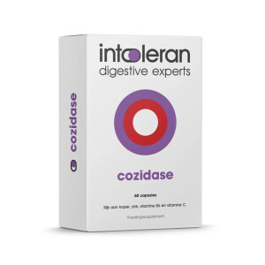 Intoleran Cozidase-doosje