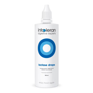 Lactase drops Intorelan 100ml