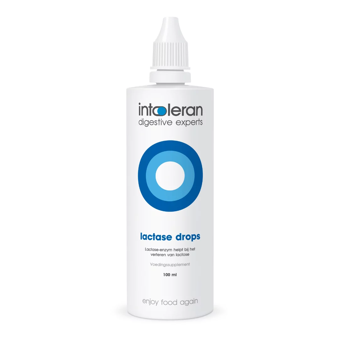 Lactase drops Intorelan 100ml