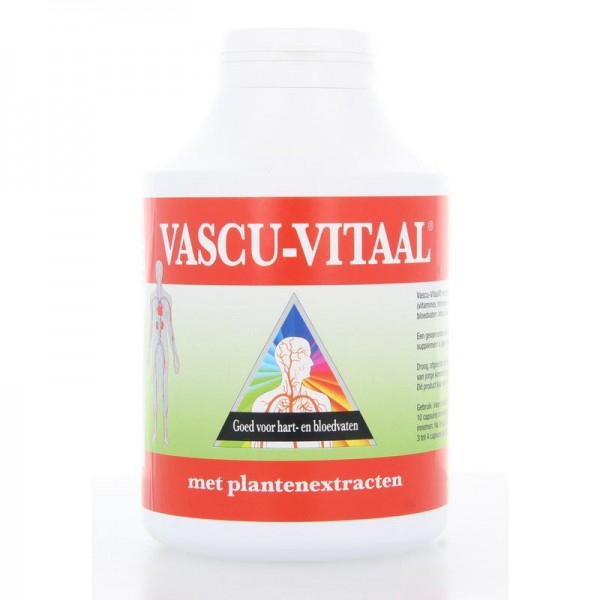 Vascu-Vitaal Plantenextracten 150