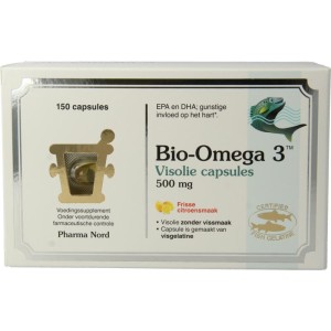 Pharma Nord Bio Omega 3 Visolie