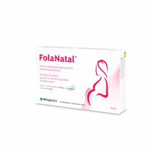Metagenics Folanatal NF