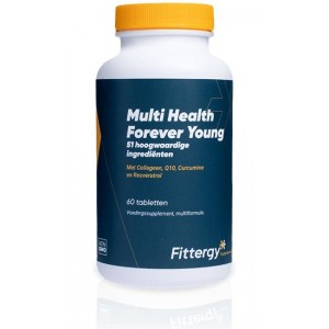 Multi health forever young Fittergy 60tb