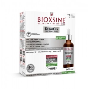 Bioxsine serum ampullen 50ml Bioxsine 3st