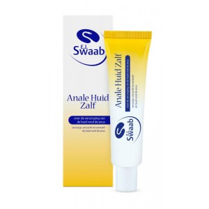Dr Swaab anale huid zalf Dr Swaab 25g