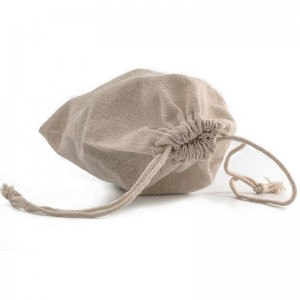 giftbag jute Aroma Vera 1st