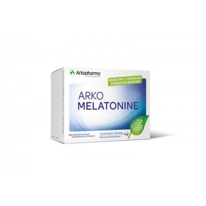 arko melatonine Arkopharma 120tb