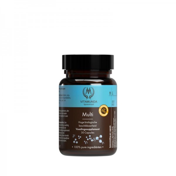 liposomale multi Vitamunda 30ca