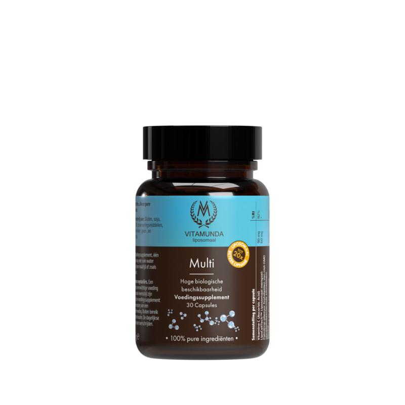 liposomale multi Vitamunda 30ca