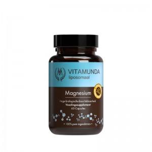 liposomale magnesium Vitamunda 60ca