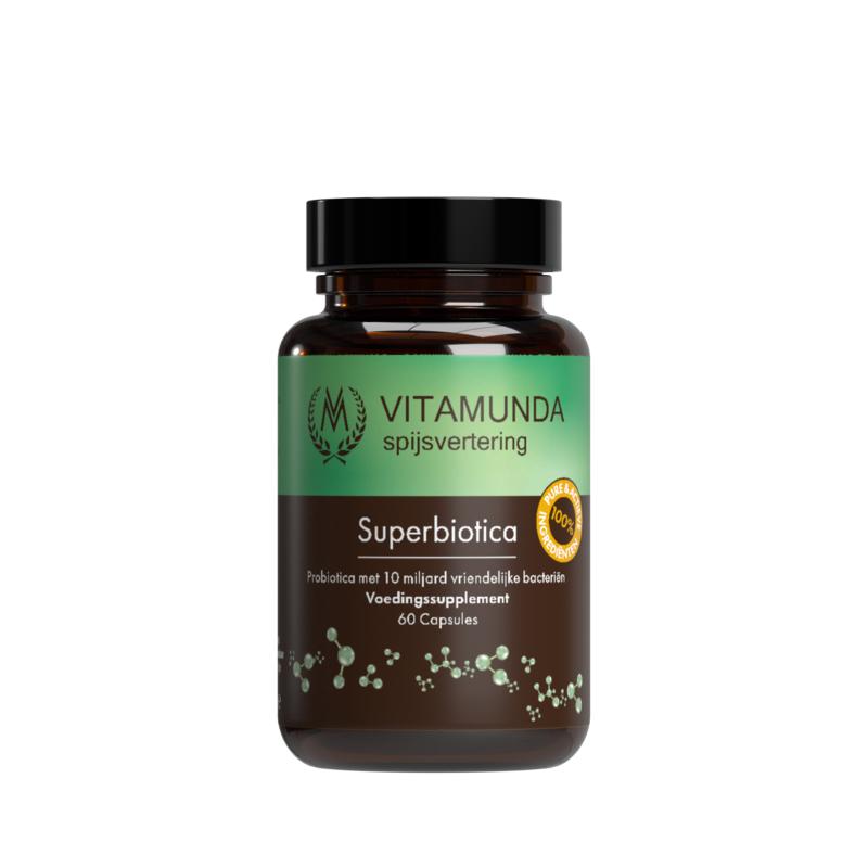 superbiotica Vitamunda 60ca