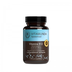 liposomale vitamine b12 Vitamunda 60ca