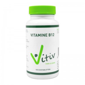 vitamine b12 methycobalamine p Vitiv 100zt