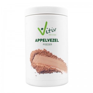 appelvezelpoeder Vitiv 500g