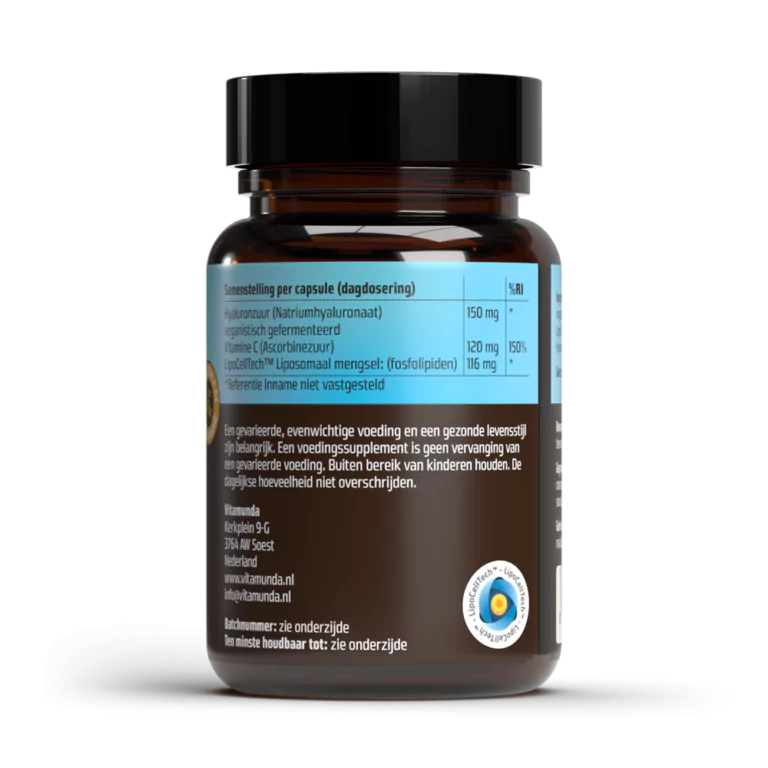 Hyaluronzuur-samenstelling Hyaluronzuur-samenstelling