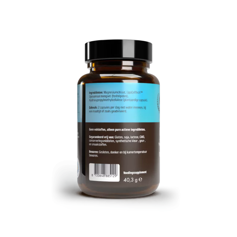 Liposomale-Magnesium-ingredienten Liposomale-Magnesium-ingredienten