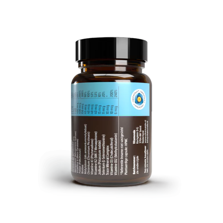 Liposomale-Multi samenstelling Liposomale-Multi samenstelling