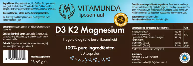 Liposomale-Vegan-D3-K2-Magnesium-Label Liposomale-Vegan-D3-K2-Magnesium-Label
