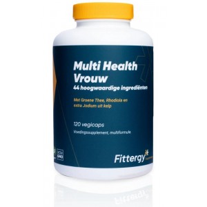 Multi Health Vrouw Fittergy 120vc