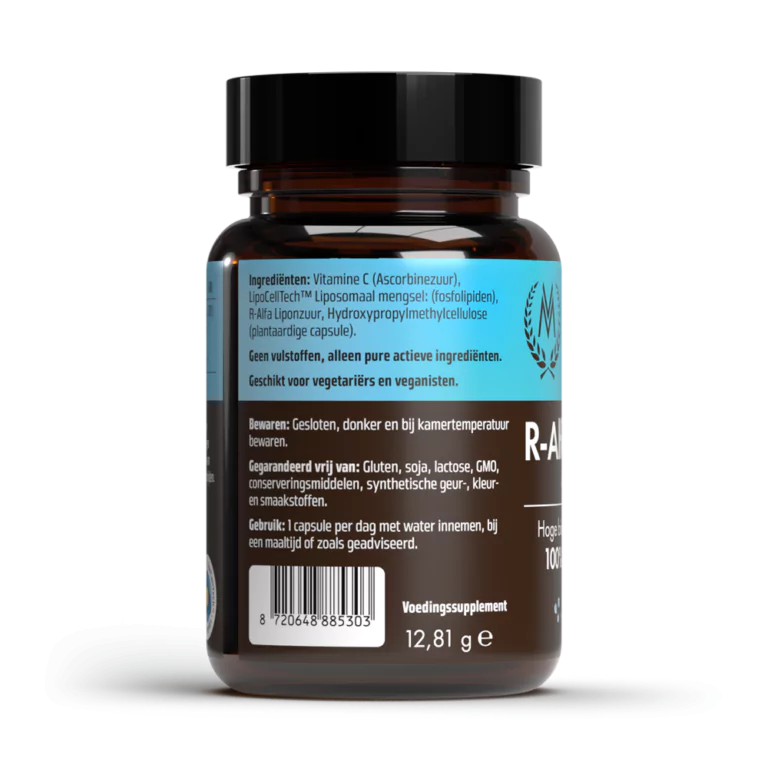 R-Alfa-Liponzuur-ingredienten R-Alfa-Liponzuur-ingredienten